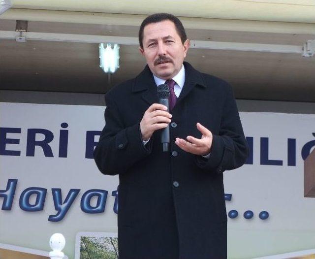 Osib Mobil Tanıtım Tırı Ordu&rsquo;da 1