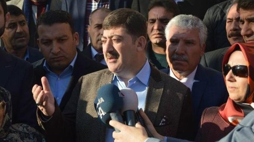 Diyarbakır&rsquo;da Polis Noktasına Yapılan Saldırıya Kınama