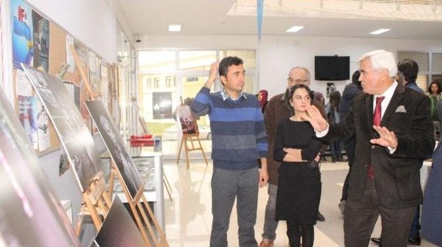 Zaman Ve İnsan Bu Sergide