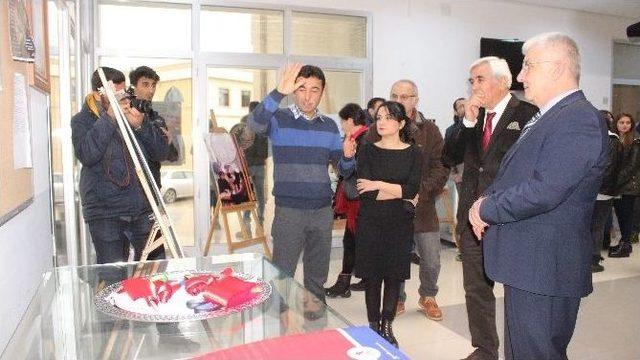 Zaman Ve İnsan Bu Sergide 1