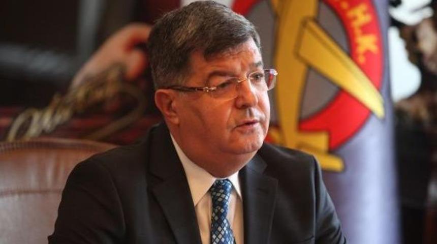 Thk Başkanı Atılgan, Yolsuzluk Iddiasına Ilişkin Basın Toplantısı D&uuml;zenledi