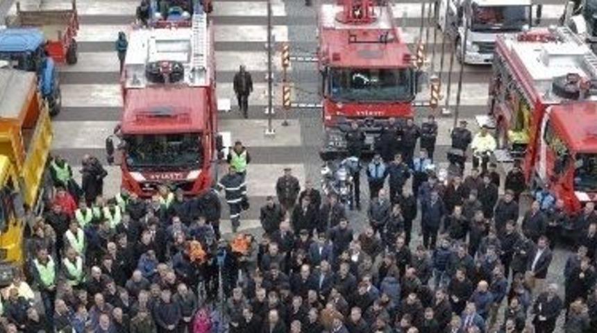 Ordu B&uuml;y&uuml;kşehir Ara&ccedil; Filosunu G&uuml;&ccedil;lendirdi
