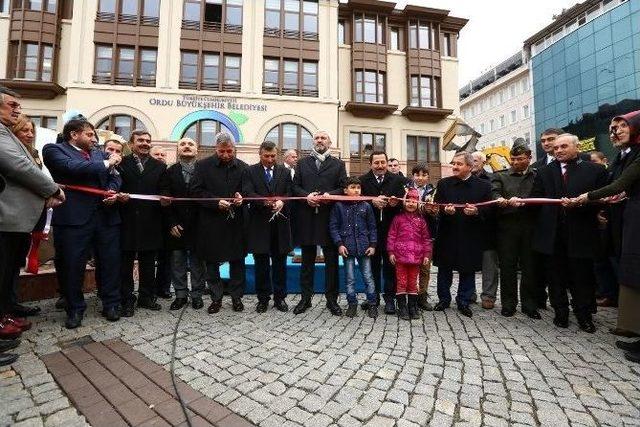 Ordu B&uuml;y&uuml;kşehir Ara&ccedil; Filosunu G&uuml;&ccedil;lendirdi 1