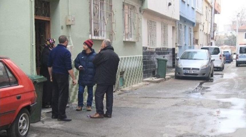 Bursa&rsquo;da Korkutan Yangın