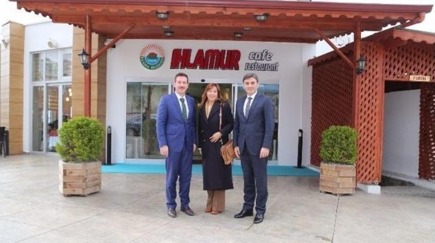 İlkadım&rsquo;a Kardeş Talebi