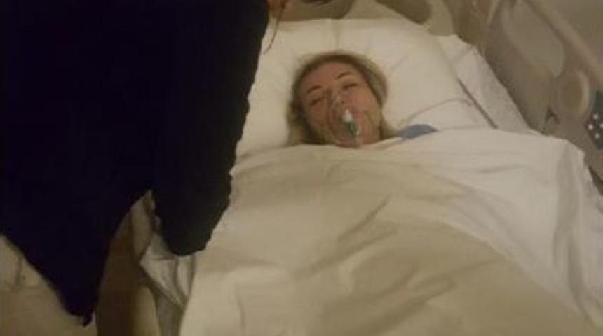 &Uuml;nl&uuml; Sanat&ccedil;ı Yeniden Ameliyat Oldu