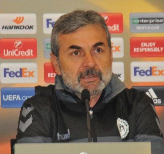 Atiken Konyaspor- Kocaman: 