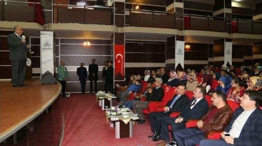 Adıyaman Belediyesinden Engelliler G&uuml;n&uuml; Programı