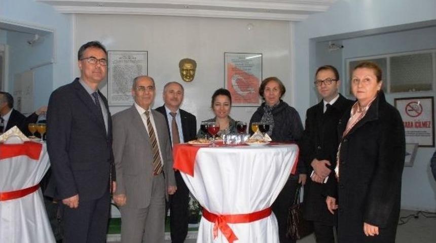 Burdur&rsquo;da &Ccedil;ocuklara &Ouml;zel Avukat G&ouml;r&uuml;şme Odası