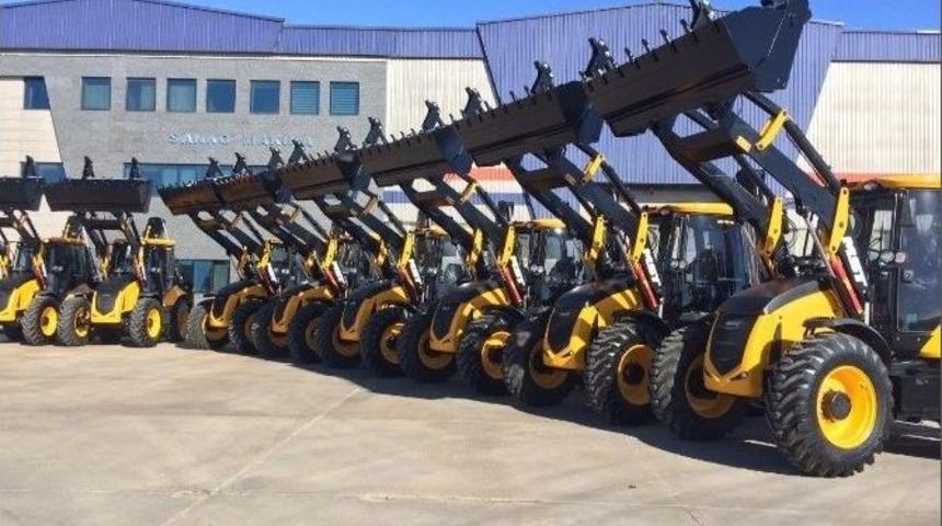 Yerli İş Makinası &Uuml;retimine Destek