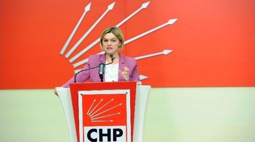 Chp&rsquo;den Anayasa Teklifinde Yer Alan Yedek Vekilliğe Tepki