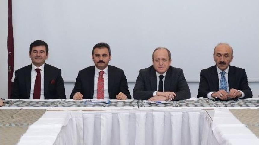 Ak Parti&rsquo;den İstişare Toplantısı