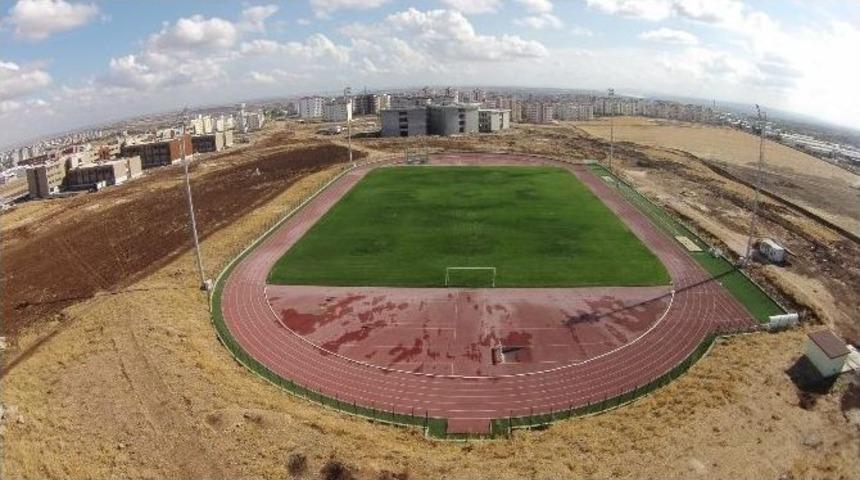 Adıyaman &Uuml;niversitesi Spor Yatırımlarına B&uuml;y&uuml;k &Ouml;nem Veriyor