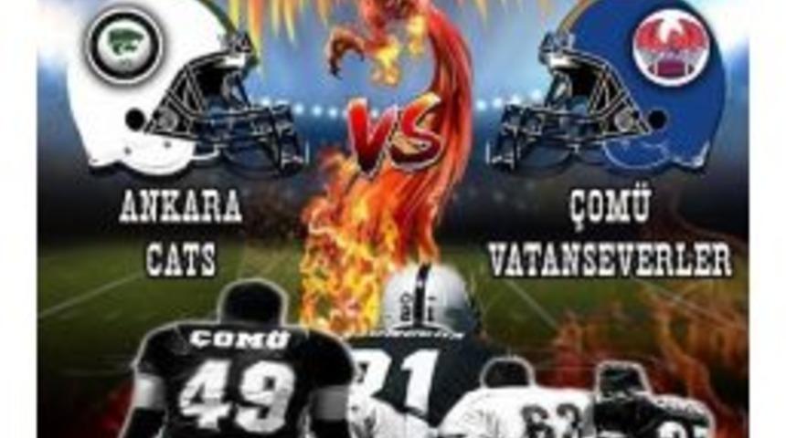 &Ccedil;om&uuml; Vatanseverler İlk M&uuml;cadelesine &Ccedil;ıkıyor