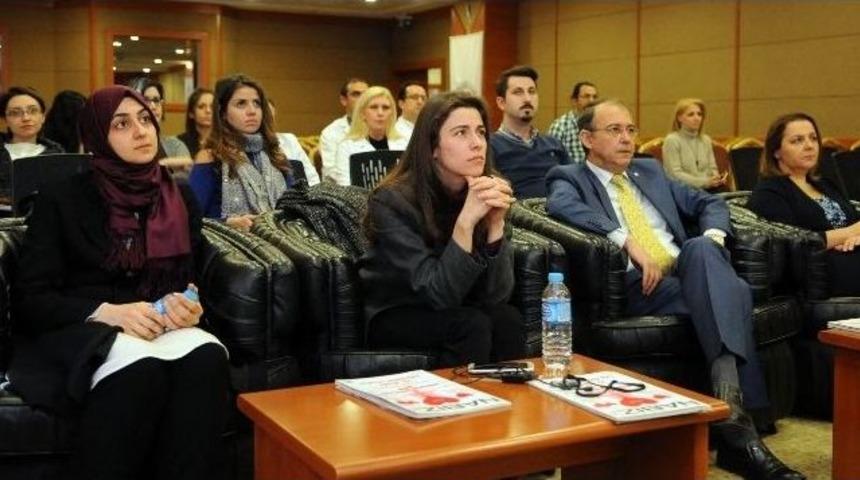 Sanko &Uuml;niversitesi Ve T&uuml;bitak İşbirliği İle Seminer D&uuml;zenlendi