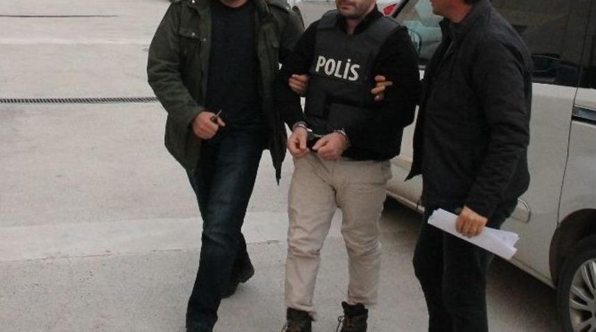 Hastanede Kayınvalidesi İle Kayınbiraderini &Ouml;ld&uuml;ren Damat Adliyeye Sevk Edildi