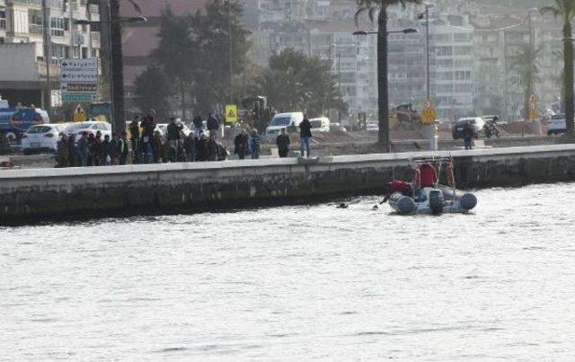 Denizde Tabanca Bulundu 1