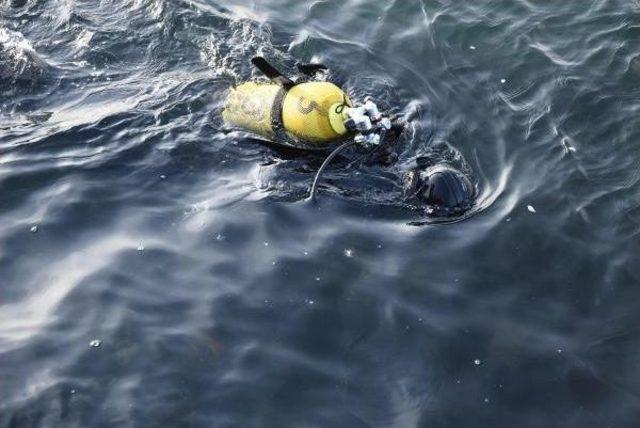 Denizde Tabanca Bulundu 2