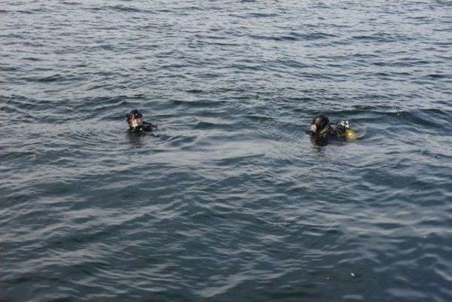 Denizde Tabanca Bulundu 3