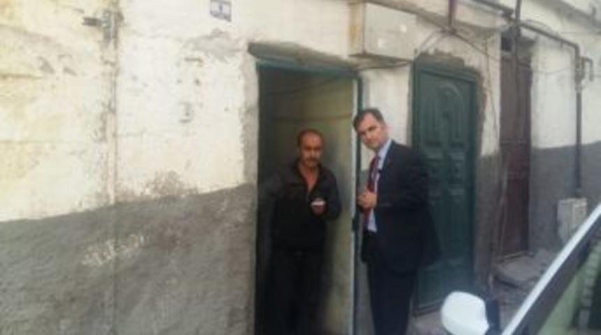 Kahramanmaraş B&uuml;y&uuml;kşehir Belediyesi&rsquo;nden Suriyeli Ailesi A&ccedil;ıklaması