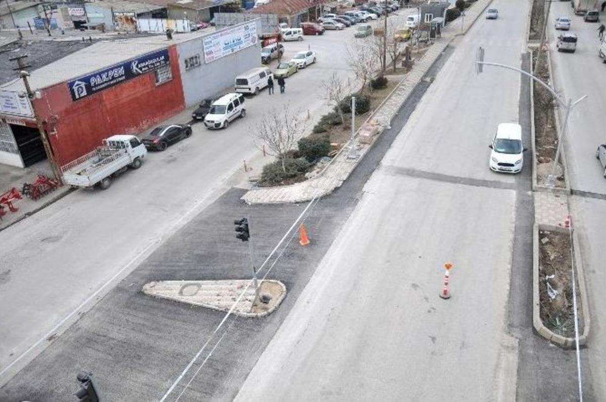 Kontrols&uuml;z Kavşak Tarih Oluyor