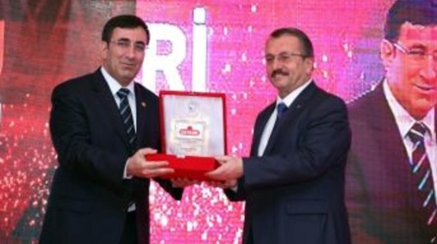 "yılın Milli Markası" &Ouml;d&uuml;l&uuml; &Ccedil;aykur&rsquo;un
