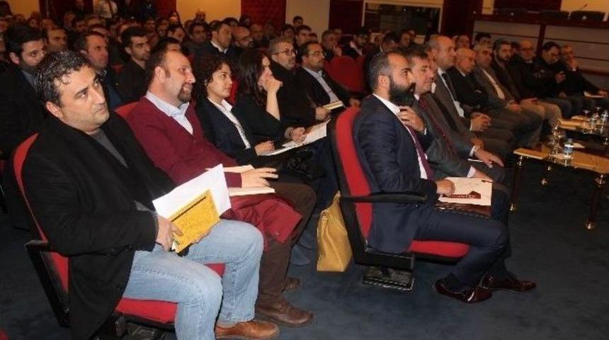 Kto&rsquo;da &Ccedil;ek Yasası Bilgilendirme Toplantısı Yapıldı