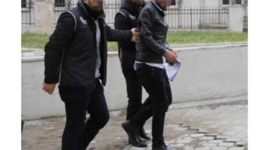 Sosyal Paylaşım Sitesi &Uuml;zerinden Ter&ouml;r Propagandasına Tutuklama