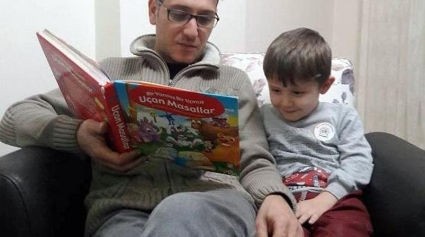 Anaokulunun Başlattığı &rsquo;gelecek İ&ccedil;in Okuyoruz&rsquo; Projesi &Ccedil;ığ Gibi B&uuml;y&uuml;d&uuml;