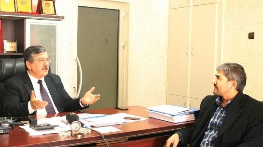 Sanayi Esnafından Başkan Birliktir&rsquo;e Ziyaret