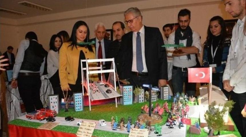 Ereğli Meslek Y&uuml;ksekokulu&rsquo;nda &ldquo;milli Birlik Ve Beraberlik G&uuml;n&uuml;&rdquo; Etkinliği D&uuml;zenledi