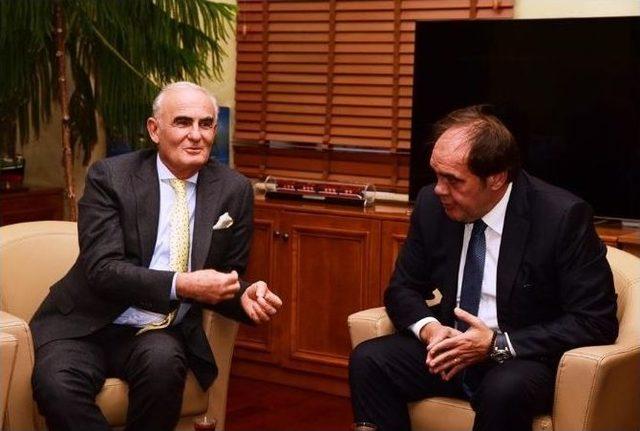 Demir&ouml;ren&rsquo;den Yılmaz&rsquo;a Forma 1