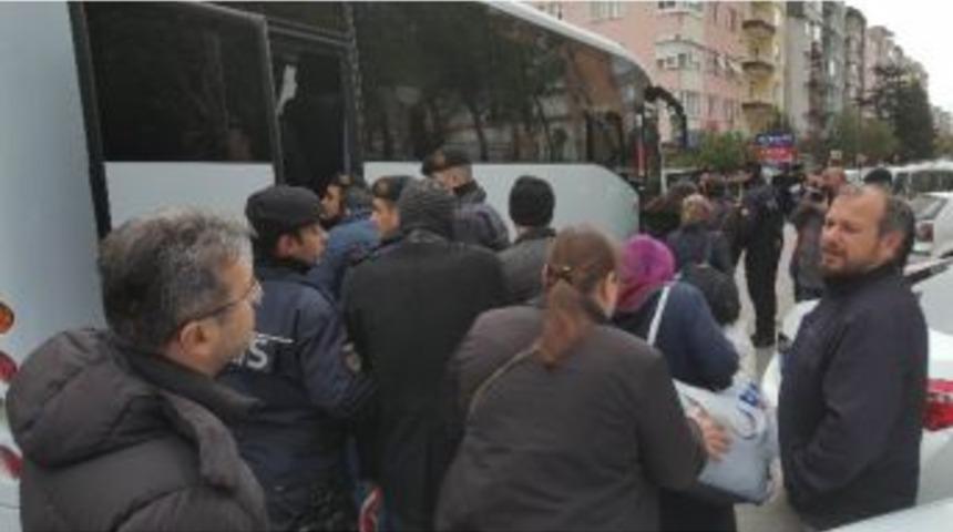 Fet&ouml;&rsquo;den 4 Kişi Tutuklandı