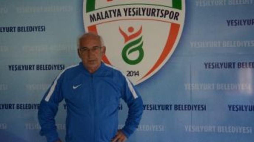 Yeşilyurt Beleidyespor&rsquo;da Kahramanmaraş Sakarya Ma&ccedil;ı Hazırlıkları S&uuml;r&uuml;yor
