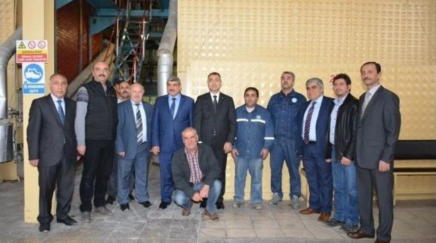 Malatya Valisi Mustafa Toprak: