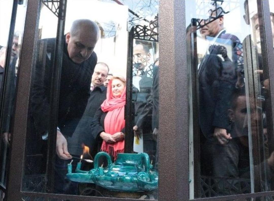 Hz. Mevlana&rsquo;yı Anma T&ouml;renleri Başladı