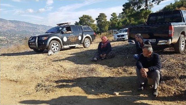 Kayıp Genç İçin Afad, Polis Ve Jandarma Alarma Geçti