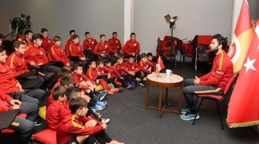 Galatasaraylı Sel&ccedil;uk İnan: "b&uuml;y&uuml;k Hayaller Kurup Peşinden Gittim"