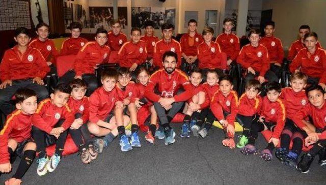 Galatasaraylı Sel&ccedil;uk İnan: "b&uuml;y&uuml;k Hayaller Kurup Peşinden Gittim" 2