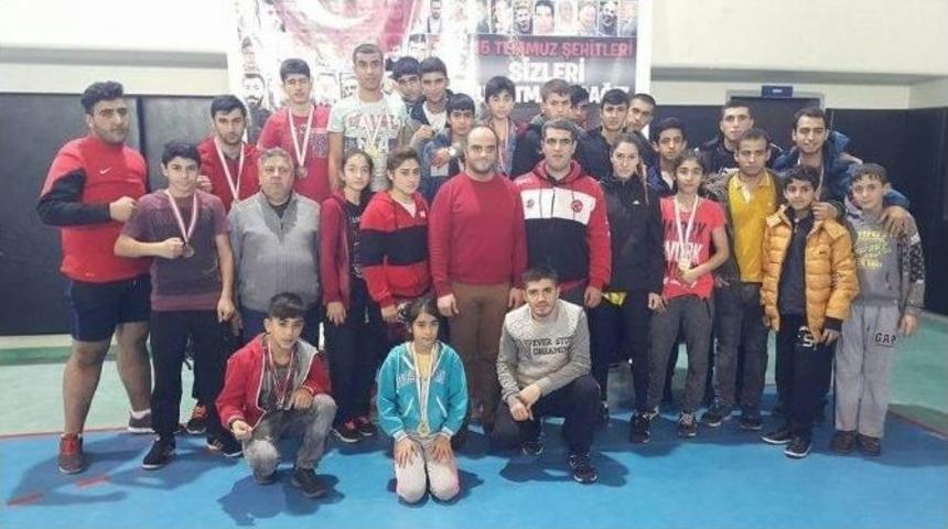 Tatvanlı Sporculardan B&uuml;y&uuml;k Başarısı