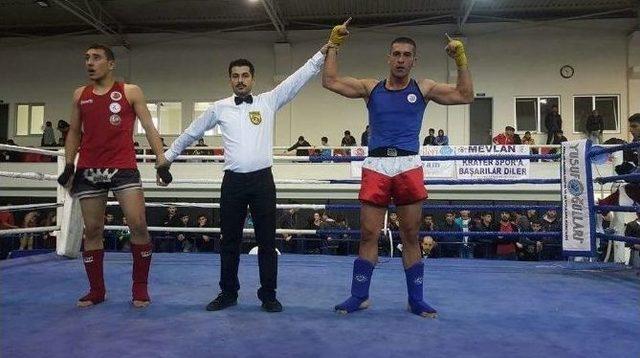 Tatvanlı Sporculardan B&uuml;y&uuml;k Başarısı 1