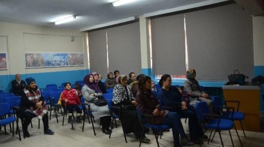 Bilecik Belediyesi&rsquo;nden Sağlıklı &Ccedil;ocuk Beslenmesi Eğitimi