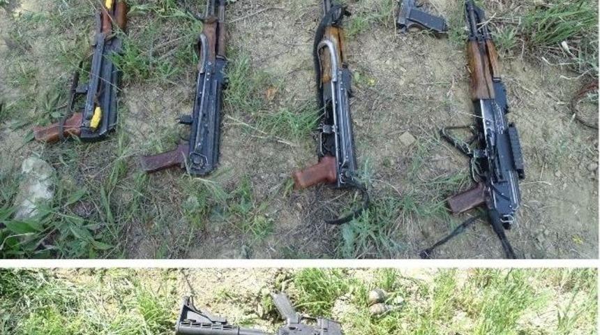 Lice Ve Hani Kırsalında 6 Ter&ouml;rist &Ouml;ld&uuml;r&uuml;ld&uuml;