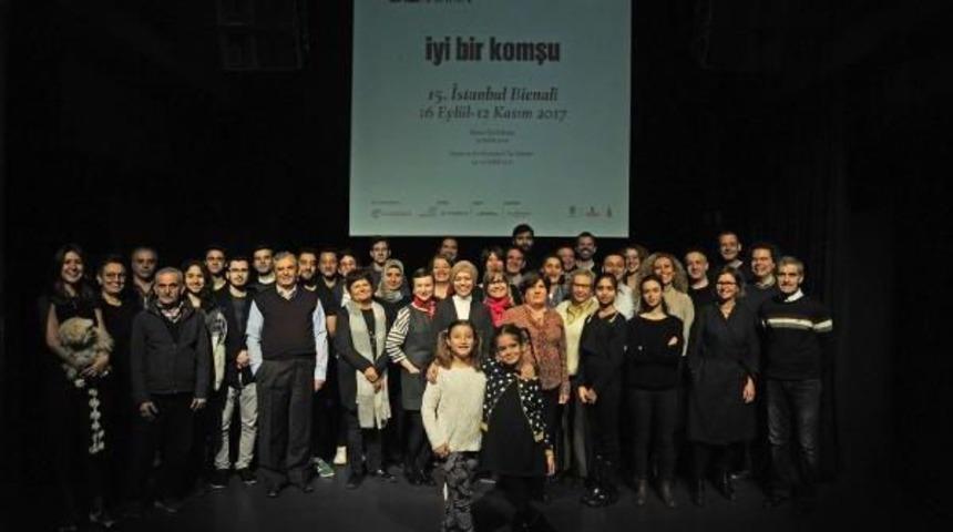 Fotoğraflar /15. İstanbul Bienali'nin Başlığı ; "iyi Bir Komşu"