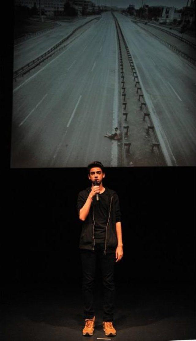 Fotoğraflar /15. İstanbul Bienali'nin Başlığı ; 