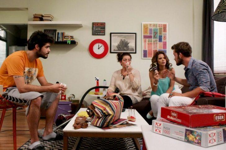 Kocamın Ailesi 6. Bölüm Galerisi G1