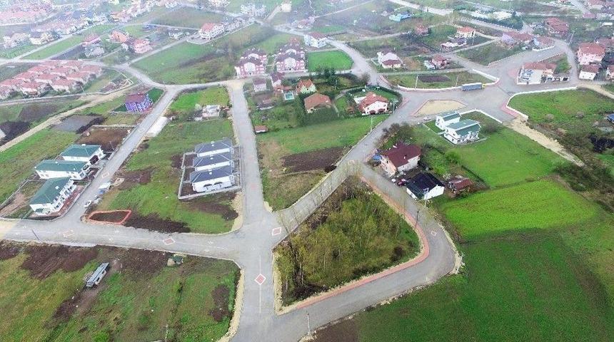 Başiskele&rsquo;de &Uuml;st Yapı &Ccedil;alışmaları S&uuml;r&uuml;yor