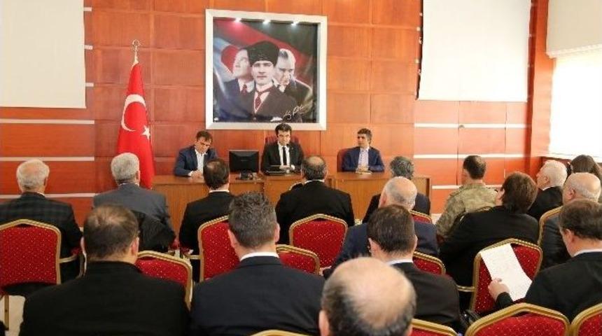 Roma Döneminden Beri Madenci Şehri Olan Gümüşhane’de Madencilik Masaya Yatırıldı