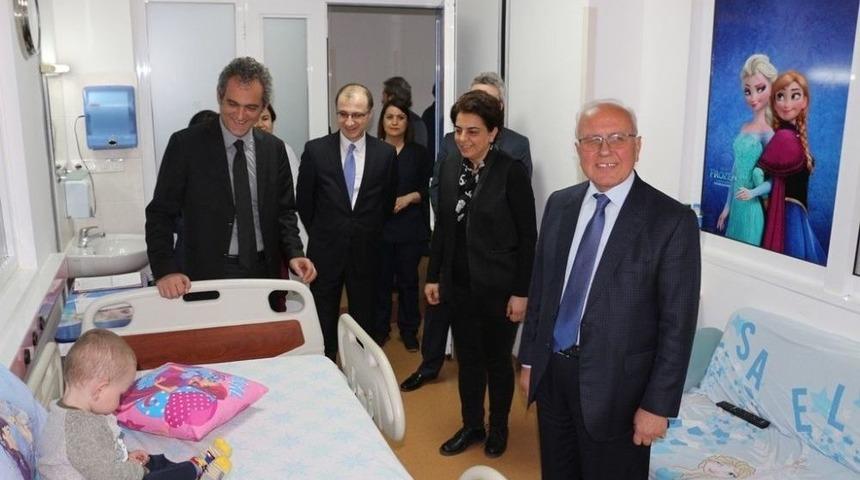 Be&uuml; Hizmet Vermeye Devam Ediyor