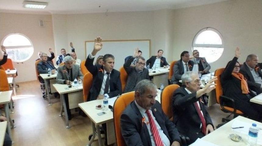 Didim Belediye Meclisi’nde Türkeş Gerginliği